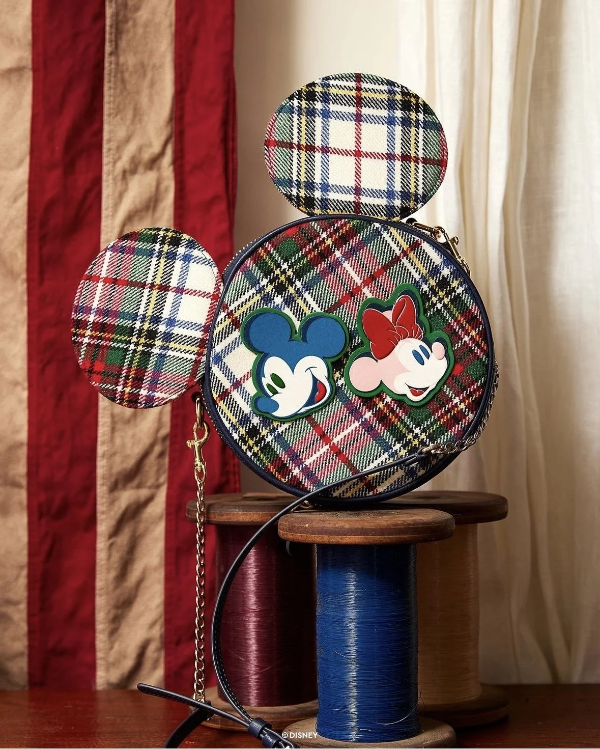 Stoney Clover Lane x Disney Mickey and Friends Holiday Capsule